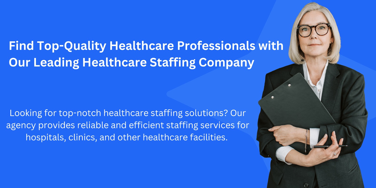 Health care staffing solutions