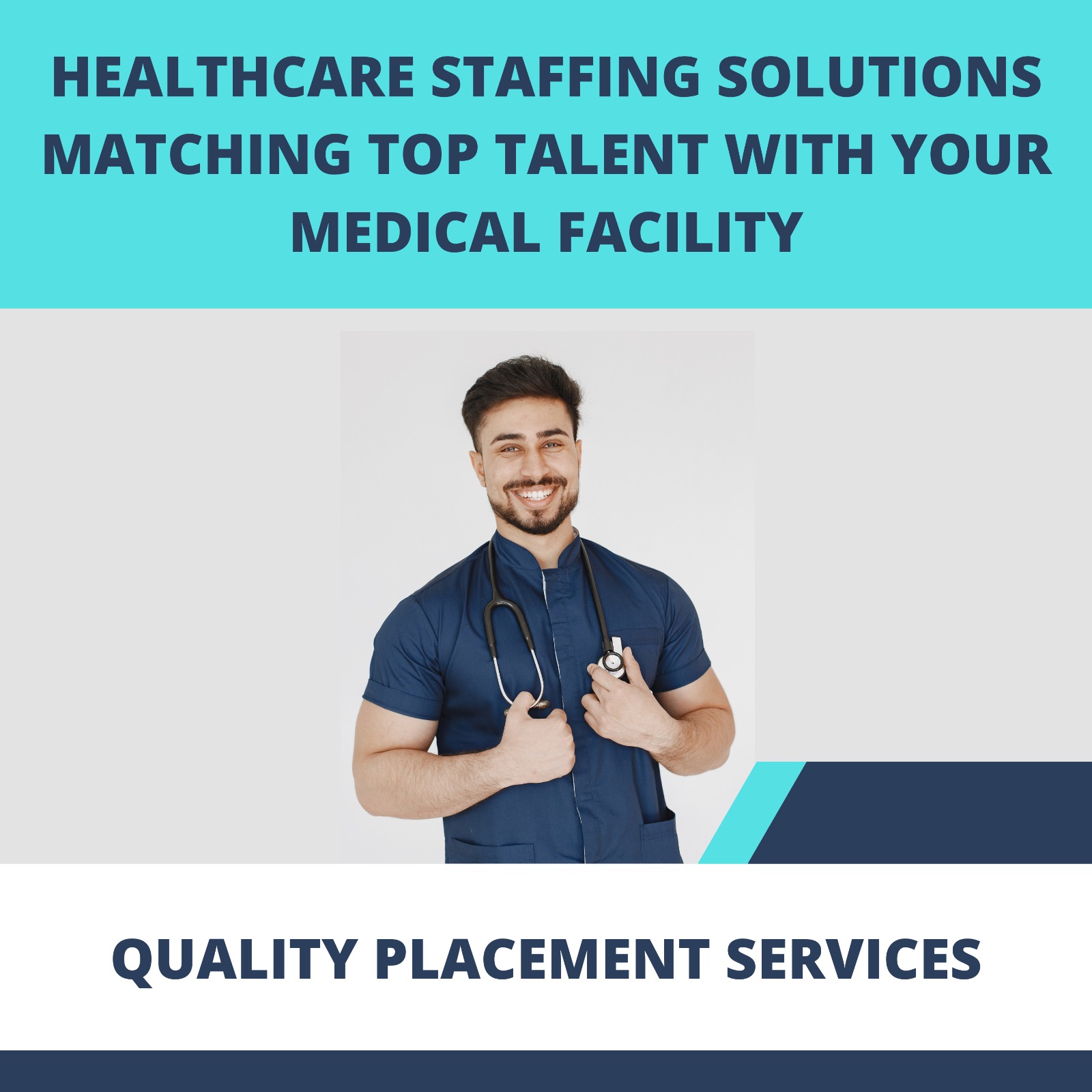 Best health care staffing company in USa